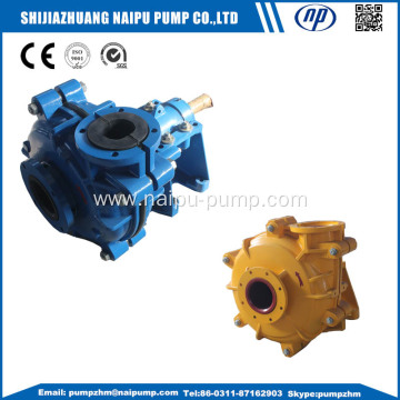 centrifugal heavy duty slurry pump